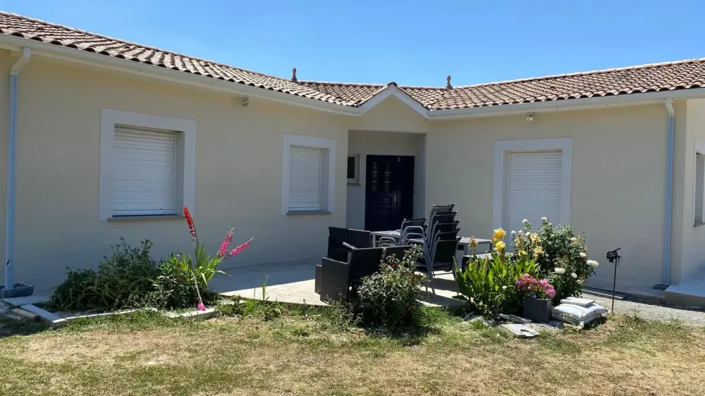 Enduit de façade - Peinture sur façade - Nettoyage de façade