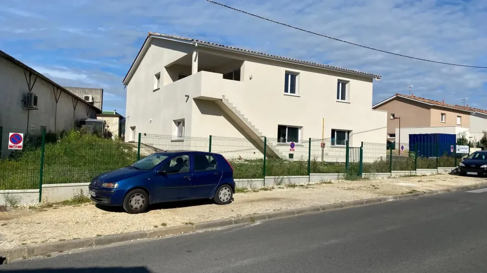 Nettoyage de façade