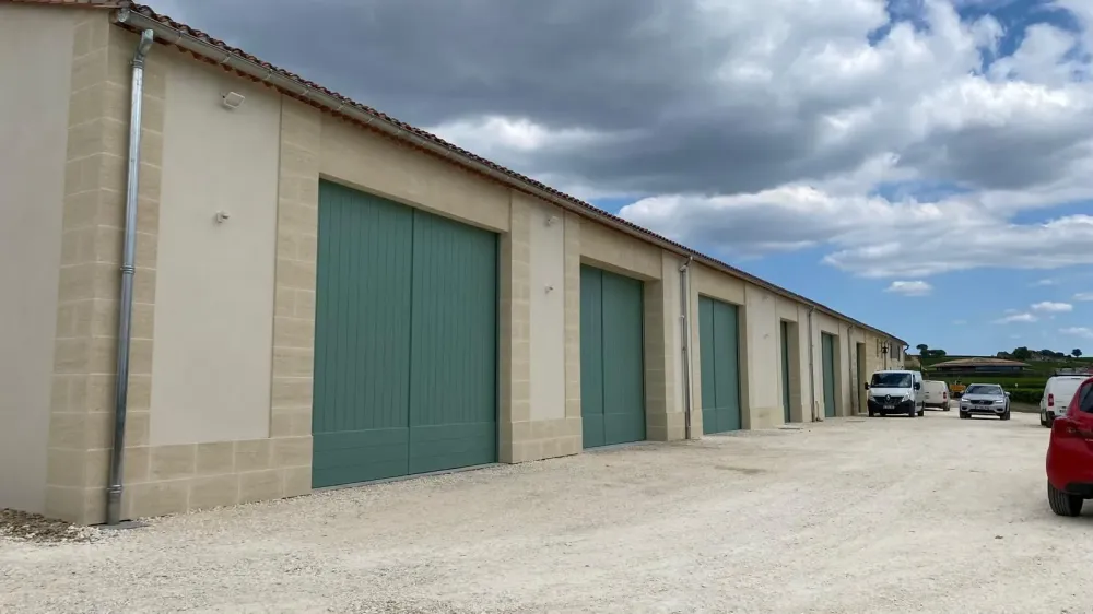 Nettoyage de façade - Rénovation de façade