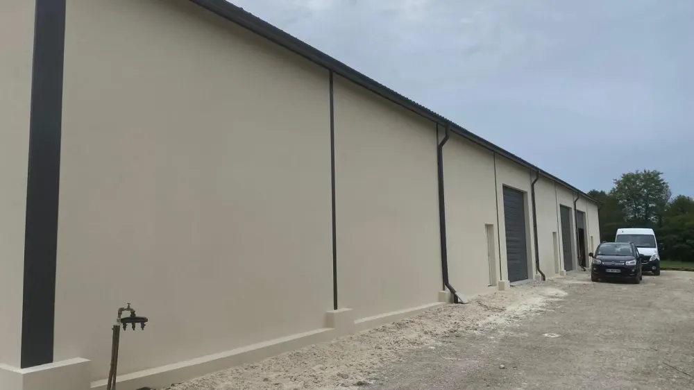 JDC Façade