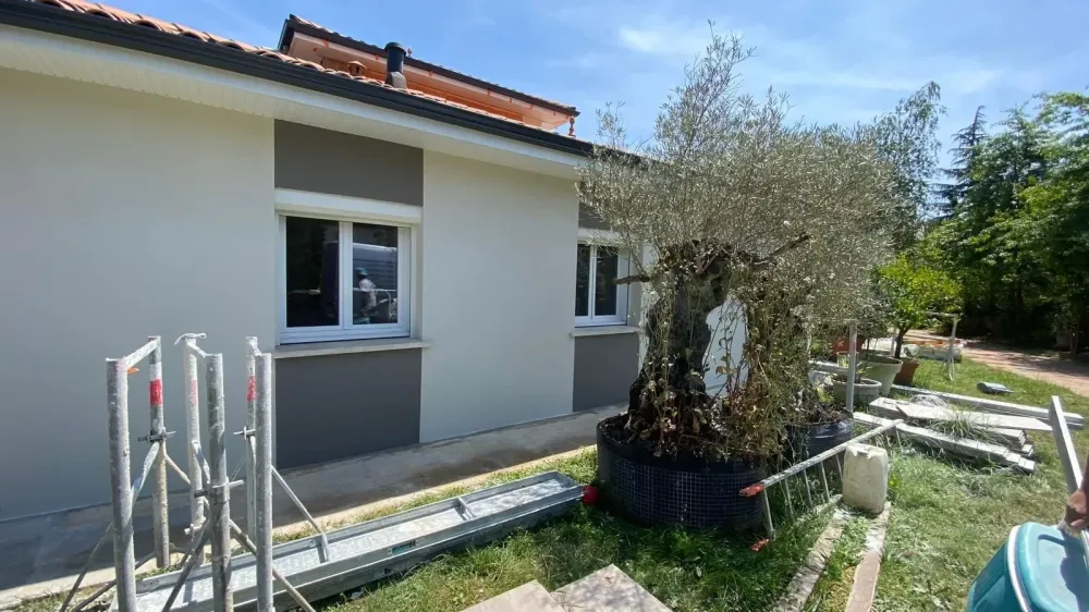JDC Façade